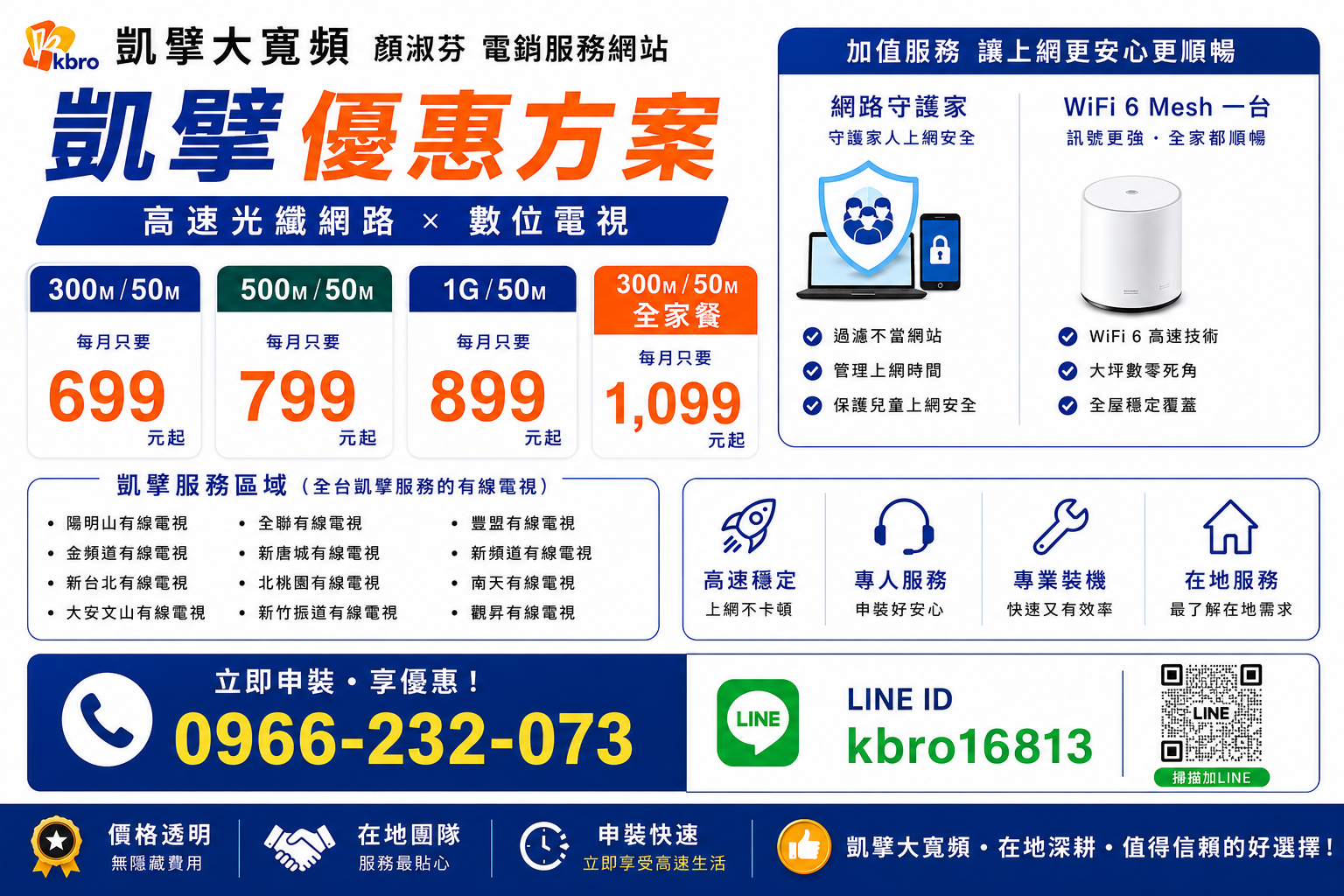 業務專員名片